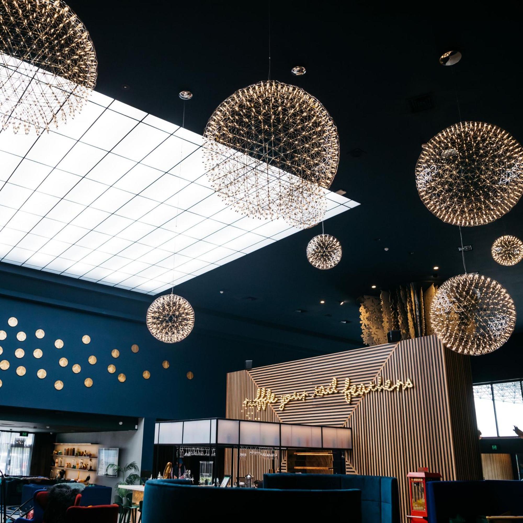 Naumi Auckland Airport Hotel Екстериор снимка