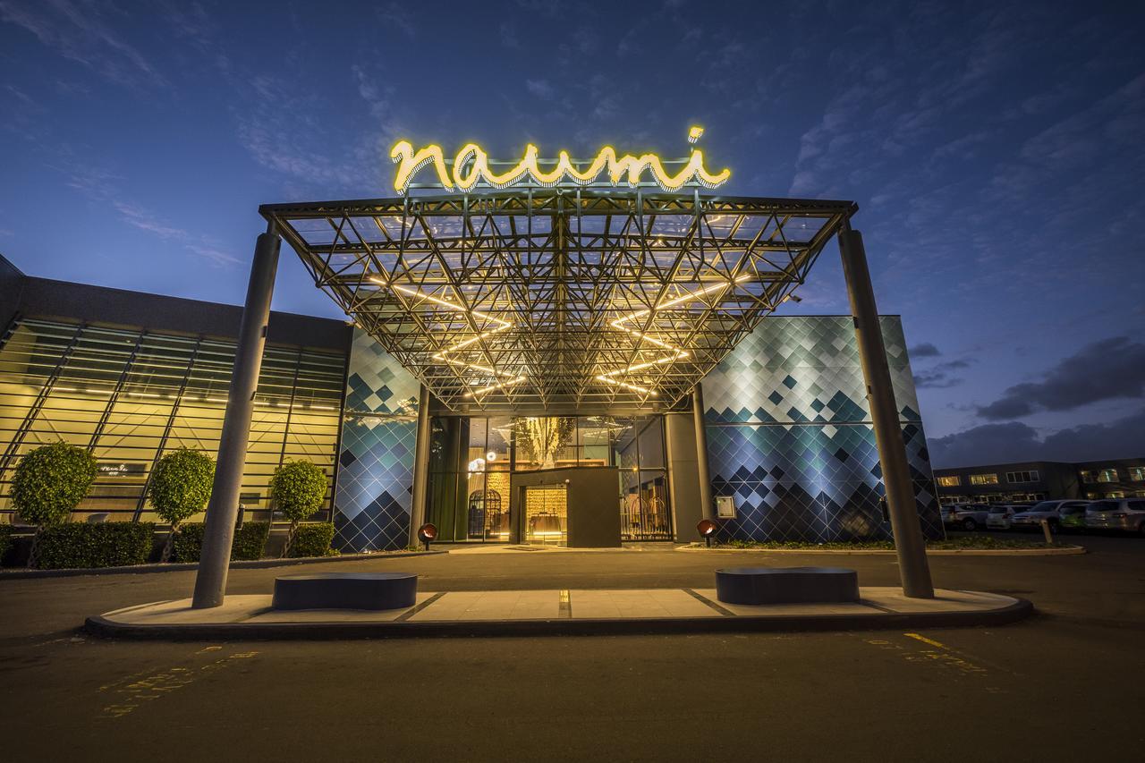 Naumi Auckland Airport Hotel Екстериор снимка